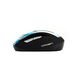 Мышь CROWN CMM-927W USB Blue, 2-е