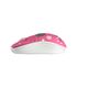 Мышь CROWN CMM-928W USB Bear Pink, 2-е
