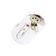 Мышь CROWN CMM-928W USB Rabbit White, 2-е