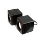 Акустическая система Dialog AC-04UP Black Red, 3-е