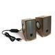 Акустическая система Dialog AST-30UP Golden, 2-е