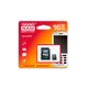 Карта памяти GOODRAM microSDHC 16GB Class 10 UHS-I U1 + SD Adapter (SDU16GHCUHS1AGRR10), 2-е