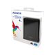 Внешний жесткий диск ADATA DashDrive HV620 1TB (AHV620-1TU3-CBK), 3-е