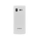 Кнопочный телефон Keneksi X9 White, 3-е