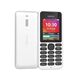 Кнопочный телефон Nokia 130 Dual Sim (RM-1035) White, 7-е