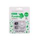 Карта памяти QUMO microSDHC 16GB Class 10 (QM16GCR-MSD10-FD-WHT), 2-е фото товара в интерент-магазине freenet.by Карта памяти QUMO microSDHC 16GB Class 10 (QM16GCR-MSD10-FD-WHT), 2-е