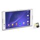 Смартфон Sony Xperia T2 Ultra Dual (D5322) White, 6-е