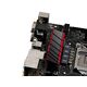 Материнская плата ASUS H81-GAMER, 4-е