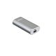 Портативное зарядное устройство BLACK FOX BMP 052 Silver, 2-е