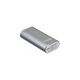 Портативное зарядное устройство BLACK FOX BMP 052 Silver, 3-е