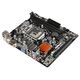 Материнская плата ASRock H110M-DGS/D3, 2-е