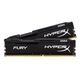 Оперативная память Kingston HyperX FURY 16GB kit (2x8GB) DDR4 PC4-21300 (HX426C15FBK2/16), 4-е