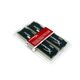 Оперативная память Kingston HyperX FURY 16GB kit (2x8GB) DDR4 PC4-21300 (HX426C15FBK2/16), 3-е