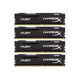Оперативная память Kingston HyperX FURY 16GB kit (4x4GB) DDR4 PC4-19200 (HX424C15FBK4/16), 4-е