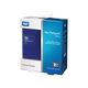 WD My Passport Ultra 2TB Blue (WDBBKD0020BBL), 5-е