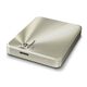 WD My Passport Ultra 2TB Metal Gold (WDBEZW0020BCG), 4-е