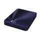 WD My Passport Ultra 2TB Metal Navy (WDBEZW0020BBA), 4-е