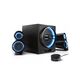 Акустическая система Microlab T10 Black, 2-е