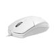 Мышь SVEN RX-112 White USB, 3-е