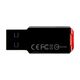 USB Flash Transcend JetFlash 310 64GB Black (TS64GJF310), 4-е