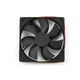 Кулер для корпуса Gembird FANCASE3, 2-е