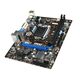 Материнская плата MSI H81-P33, 3-е