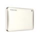 Внешний жесткий диск TOSHIBA Canvio Connect II 2TB Satin Gold (HDTC820EC3CA), 3-е