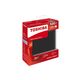 Внешний жесткий диск Toshiba Canvio Connect II 500GB Black (HDTC805EK3AA), 2-е