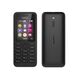 Кнопочный телефон Nokia 130 Dual Sim (RM-1035) Black, 5-е