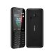 Кнопочный телефон Nokia 222 Dual Sim (RM-1136) Black, 4-е