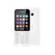Кнопочный телефон Nokia 222 (RM-1137) White, 4-е