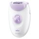 Эпилятор Braun Silk-epil 3 Legs 3170, 2-е