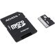 Карта памяти ADATA Premier microSDHC 16GB Class 10 UHS-I U1 with SD Adapter (AUSDH16GUICL10-RA1), 2-е фото товара в интерент-магазине freenet.by Карта памяти ADATA Premier microSDHC 16GB Class 10 UHS-I U1 with SD Adapter (AUSDH16GUICL10-RA1), 2-е