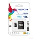 Карта памяти ADATA Premier microSDHC 16GB Class 10 UHS-I U1 with SD Adapter (AUSDH16GUICL10-RA1), 3-е фото товара в интерент-магазине freenet.by Карта памяти ADATA Premier microSDHC 16GB Class 10 UHS-I U1 with SD Adapter (AUSDH16GUICL10-RA1), 3-е