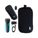 Электробритва Braun Series 3 3010TS + Travel Pouch & Gillette Gel, 4-е