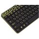 Беспроводной комплект клавиатура + мышь Logitech MK240 Nano (920-008213), 4-е