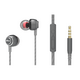 Гарнитура Ritmix RH-150M Space Grey, 2-е
