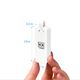 Сетевой адаптер USB 2.0/Fast Ethernet TP-Link UE200, 6-е