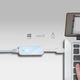 Сетевой адаптер USB 2.0/Fast Ethernet TP-Link UE200, 7-е