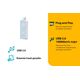 Сетевой адаптер USB 2.0/Fast Ethernet TP-Link UE200, 5-е
