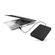 Внешний жесткий диск TOSHIBA Canvio Basics 1TB (HDTB410EK3AA), 3-е