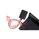 Внешний жесткий диск TOSHIBA Canvio Basics 1TB (HDTB410EK3AA), 2-е