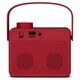 Портативная колонка SVEN PS-72 Red, 3-е