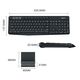 Беспроводной комплект клавиатура + подставка Logitech K375s Multi-Device (920-008184), 7-е