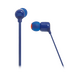 Bluetooth гарнитура JBL Tune T110BT Blue, 6-е