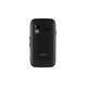 Кнопочный телефон Nobby 240C Black, 3-е
