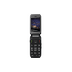 Кнопочный телефон Nobby 240C Black, 5-е