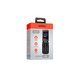 Кнопочный телефон Nobby 240C Black, 6-е
