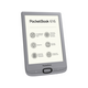 Электронная книга PocketBook 616 MatteSilver (PB616-S-CIS), 3-е