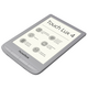 Электронная книга PocketBook Touch Lux 4 (PB627-S-CIS) MatteSilver, 4-е